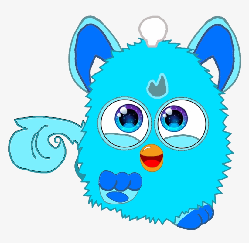 1024 X 775 2 - Furby Deviantart, transparent png #8655191