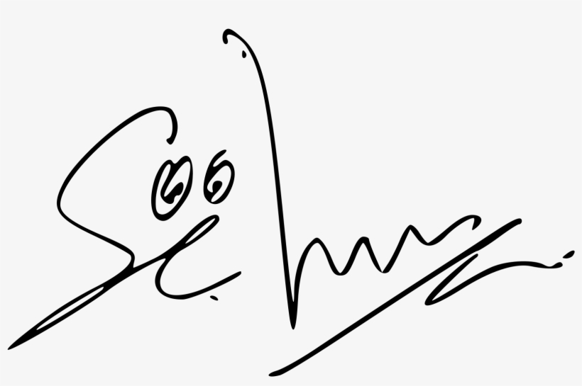 Open - Calligraphy, transparent png #8655394