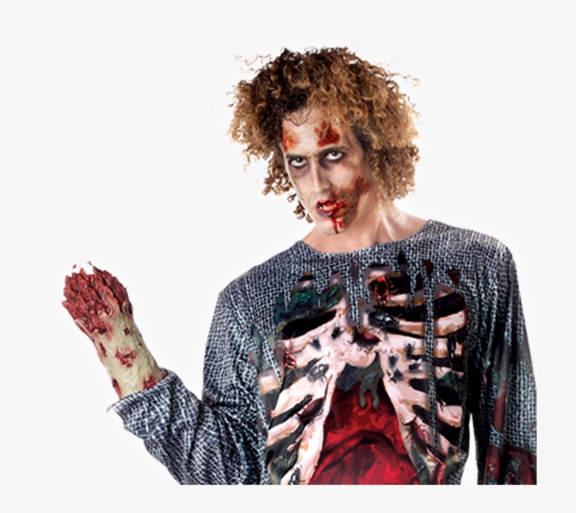 Zombie Arm Stump - Girl, transparent png #8655400