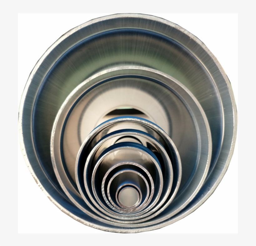 Nested Pipes, Compressed Air Piping - Circle, transparent png #8655440