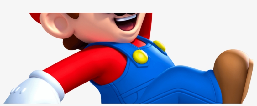 Why Does Super Mario Jump The History Of Platform Video, transparent png #8655477