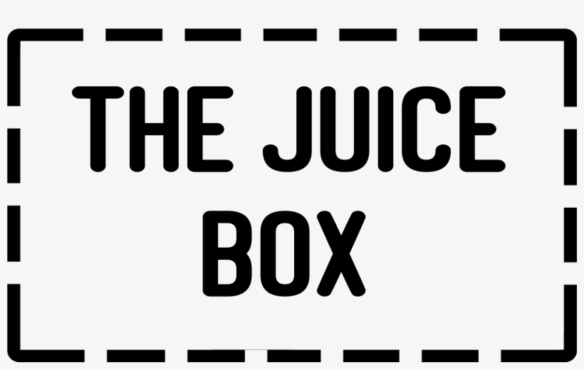 The Juice Box - Graphics, transparent png #8655527