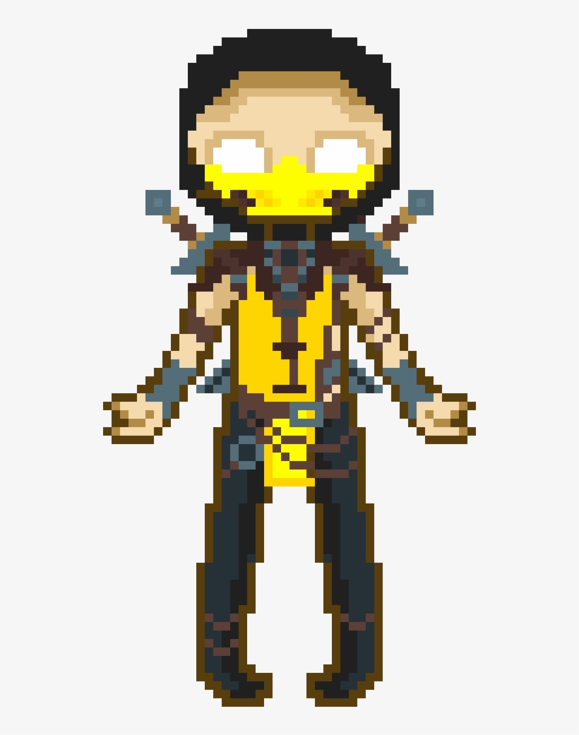 Scorpion - - Frisk Storyshift, transparent png #8655867