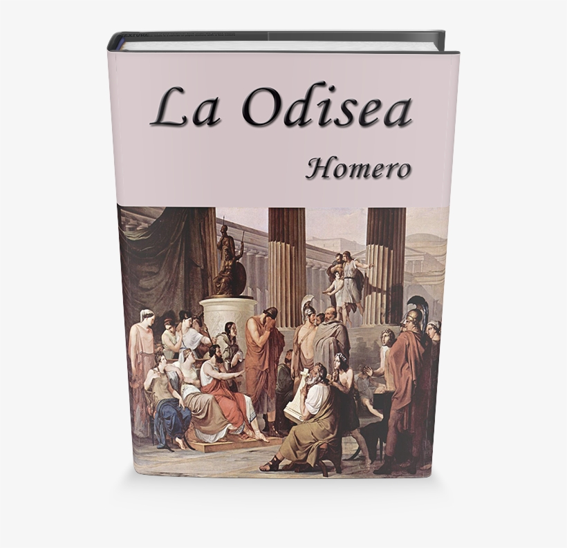 La Odisea Es Junto A La Iliada Una De Los Dos Poemas - Suitors In The Odyssey Movie, transparent png #8655871