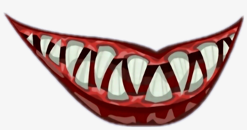 Mspteethy Sticker - Teethy On Msp, transparent png #8655872