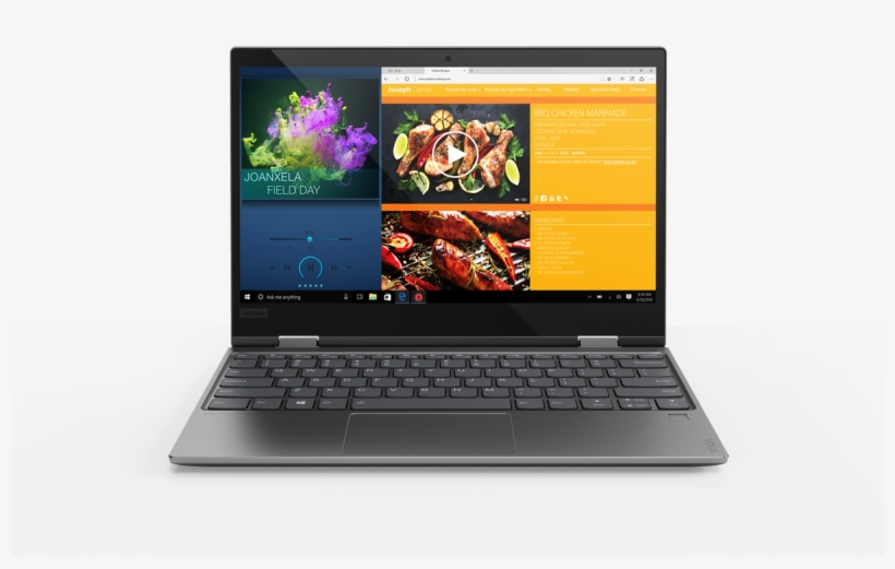 1200 X 800 1 - Lenovo Yoga 720 12 Iron Grey, transparent png #8655906