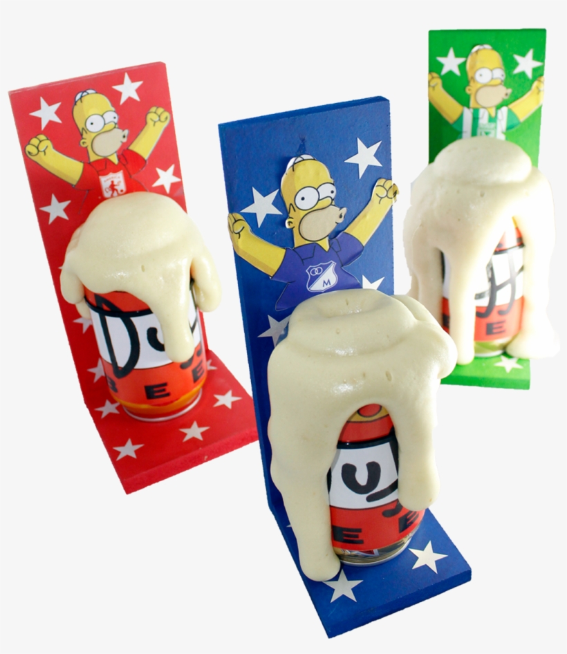 Cerveza Dof Homero - Cartoon, transparent png #8655984