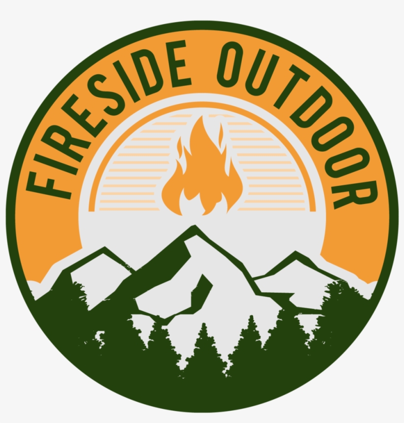 Fireside Outdoor Transparent Logo-01 - United Registrar Of Systems Logo, transparent png #8656068
