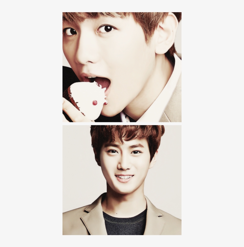 Exo Exo M Sehun Luhan 2013 Kris Ot12 Psets Etccc Appledits - Suho, transparent png #8656248