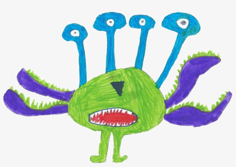 Png - 604 Ko - Child Art, transparent png #8656306