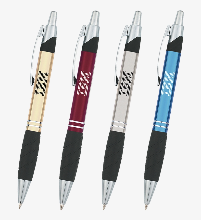 Pen - Metal, transparent png #8656513