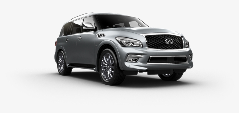 Qx80 - Compact Sport Utility Vehicle, transparent png #8656687