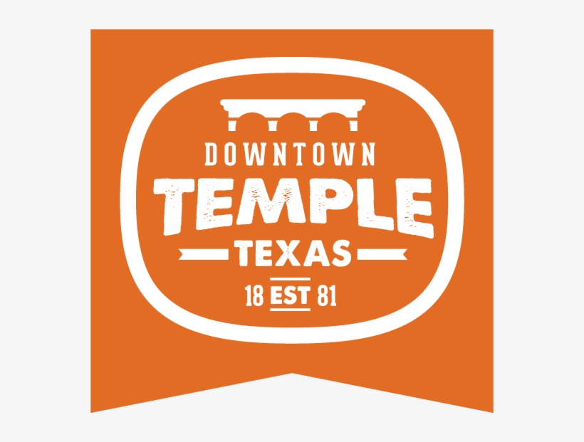 Discover Downtown Temple - Poster, transparent png #8656775