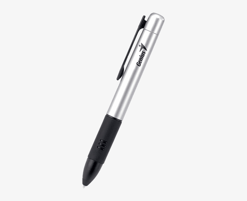 Genius Pen For I608 Tablet- Pen Only - Genius Easypen I405, transparent png #8656877