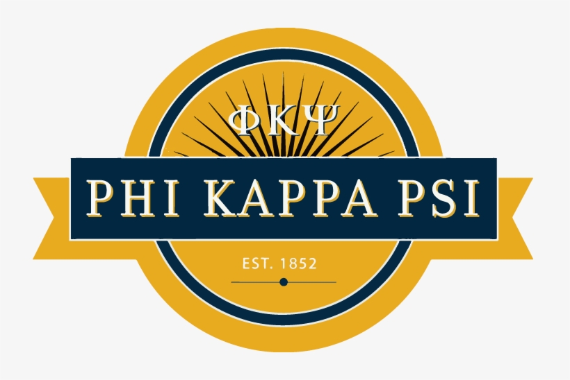 Phi Kappa Psi Ga Beta Logo - Phi Kappa Psi, transparent png #8656981