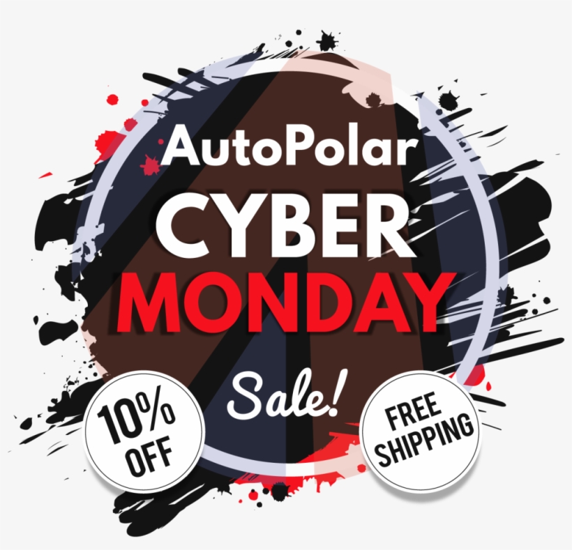 Black Friday / Cyber Monday Is Coming - Graphic Design, transparent png #8657017