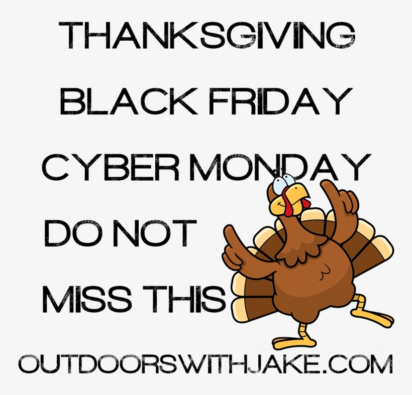Black Friday And Cyber Monday - Cartoon, transparent png #8657304