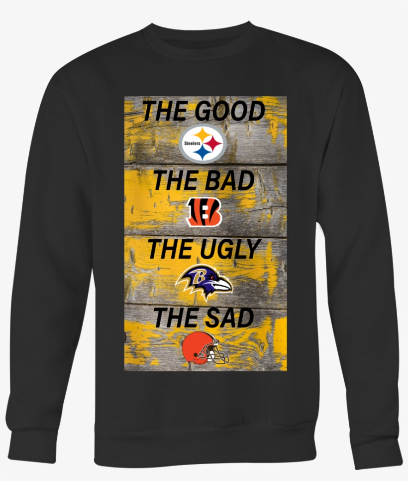 The Good Bad Ugly Sad - Naruto Christmas Sweaters, transparent png #8657310