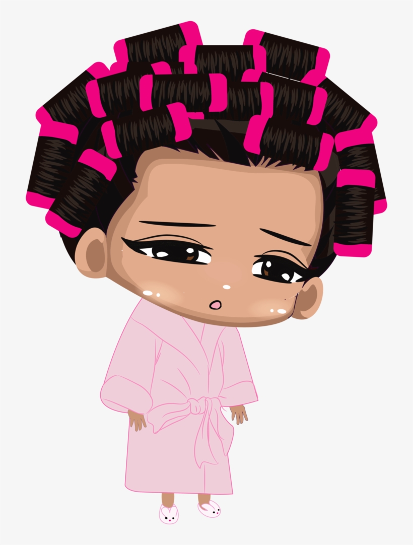 Tired • Character Sticker - Cartoon, transparent png #8657350