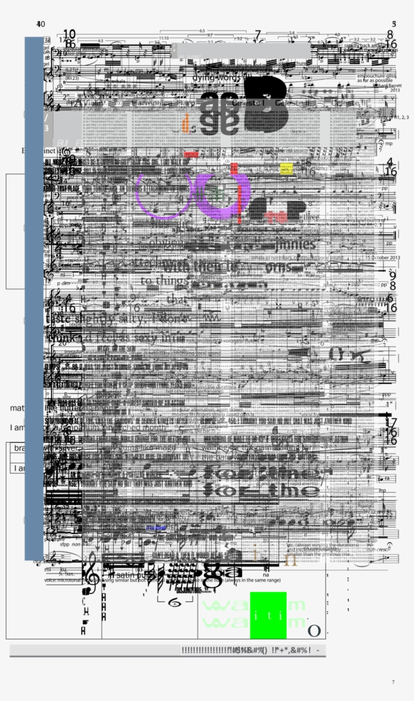 "riddled Chronometric- A Torn Envelope Enlarges My - Paper, transparent png #8657428