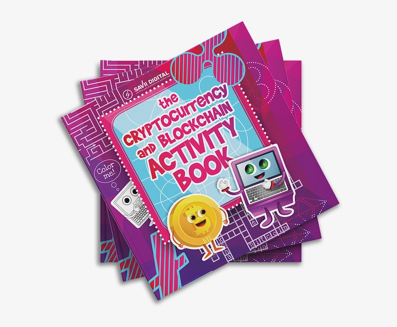 Activity Book Mockup 2 - Graphic Design, transparent png #8657429