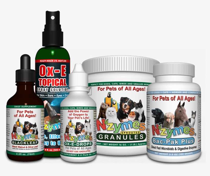 Products Recommended For Resolving Dogs Yeasty Ears - Stallion, transparent png #8657459