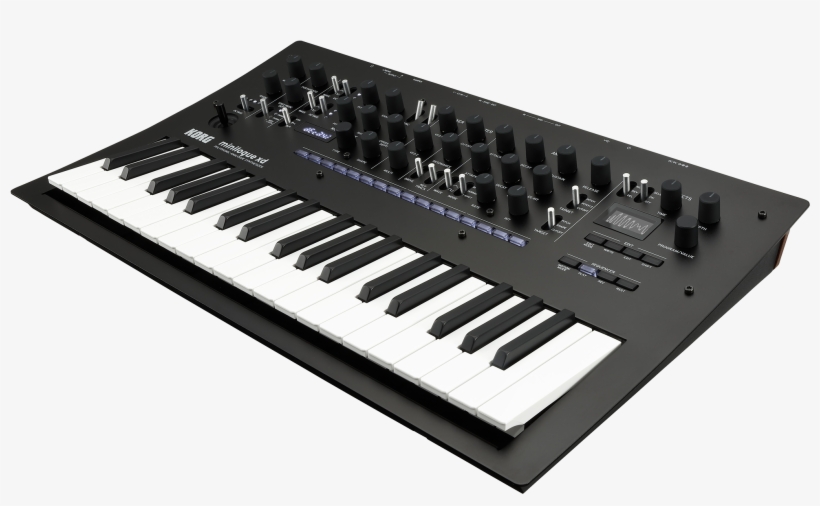Minilogue Xd - Korg Minilogue Xd, transparent png #8657573