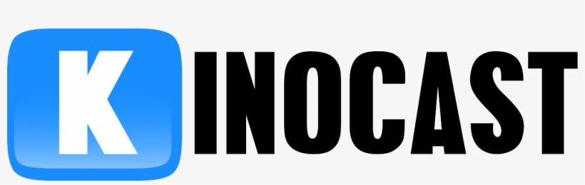 2015 06 Kinocast Banner Logo Transparent Lq - Black-and-white, transparent png #8657915