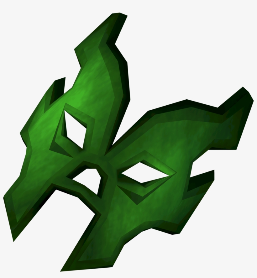 El Hombre Verde Detail, transparent png #8658002