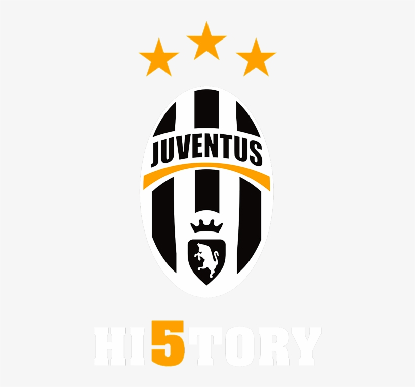 Bleed Area May Not Be Visible - Logo De La Juventus 2016, transparent png #8658082