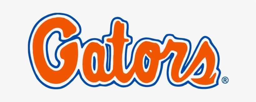 Florida Gators Logo N9 - Florida Gator Baseball Logo, transparent png #8658155