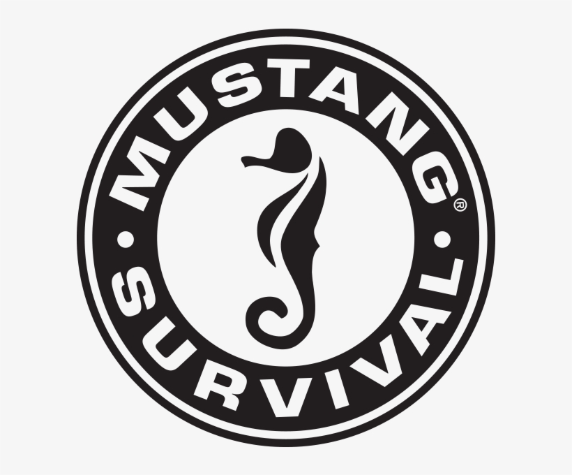 Mustang Survival Logo - Niman Ranch Beef, transparent png #8658264