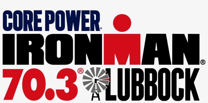 Lubbock Ironman - Graphic Design, transparent png #8658323