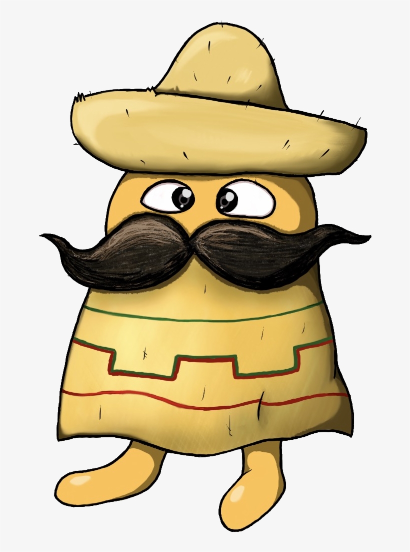 Ponchito - Ponchito Pokemon Clover, transparent png #8658355