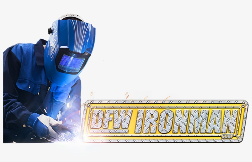 Dfw Ironman Corp - Fictional Character, transparent png #8658590
