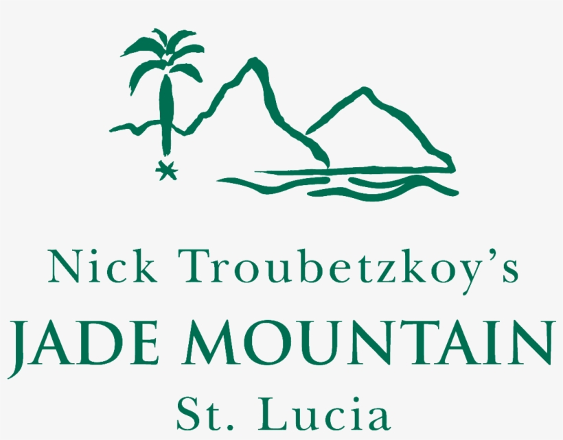 Jade Mountain Logo Copy Copy - Jade Mountain, transparent png #8658591