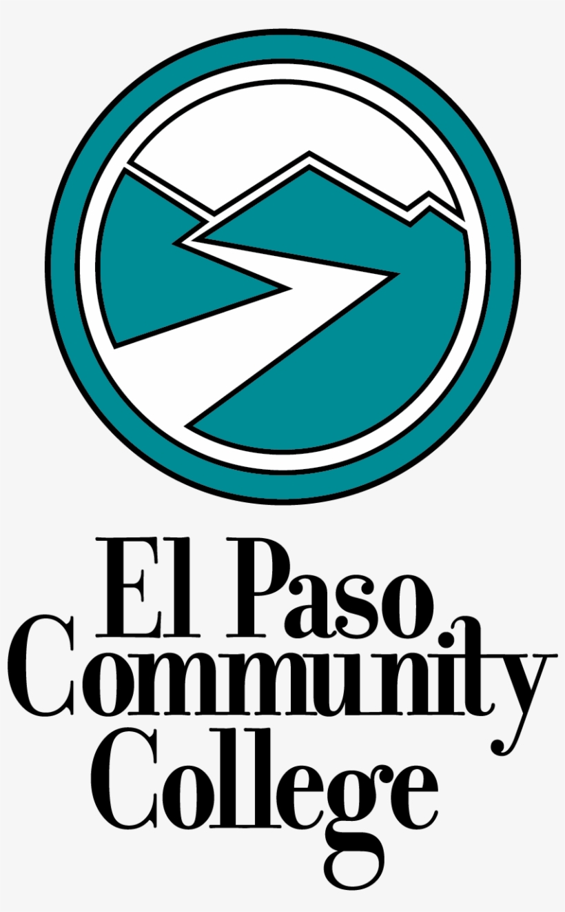 Epcc New Logo - El Paso Community College, transparent png #8658752