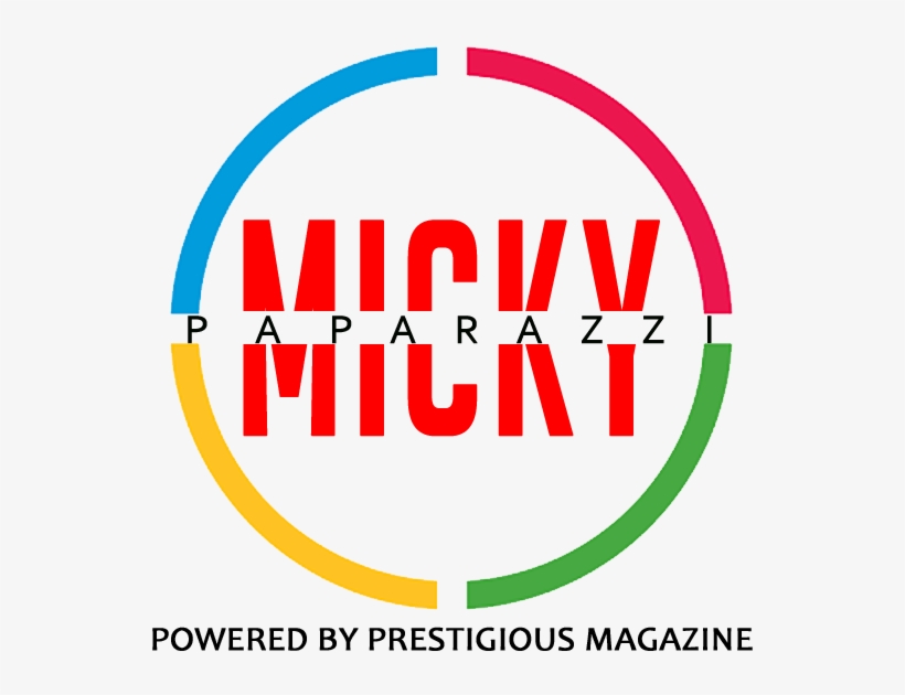 Mr Micky Logo Update - Circle, transparent png #8658902