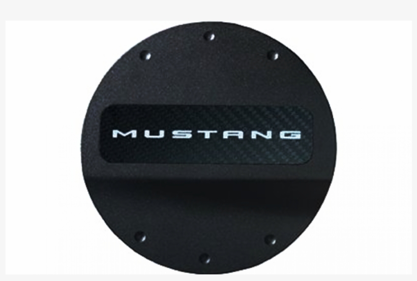 Defenderworx Logo Mustang Black Fuel Door Mustang 2015-2018 - Metallica Nixon Black Album, transparent png #8658942