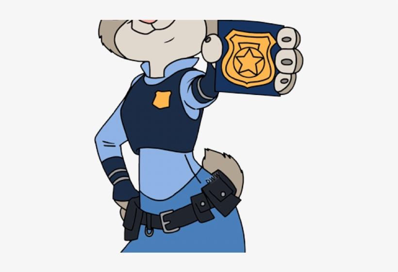 Gazelle Clipart Zootopia - Zootopia Clipart Png, transparent png #8658954