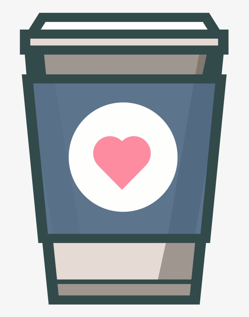 Cups Of Goodness Make The World Go Round, transparent png #8659487