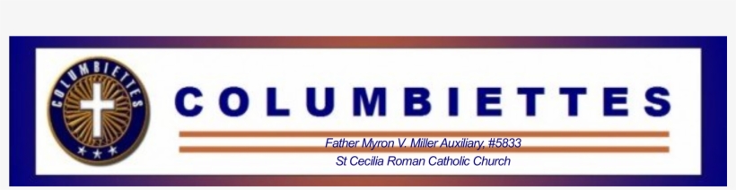 Blessed Virgin Mary, St - Columbiettes, transparent png #8659525