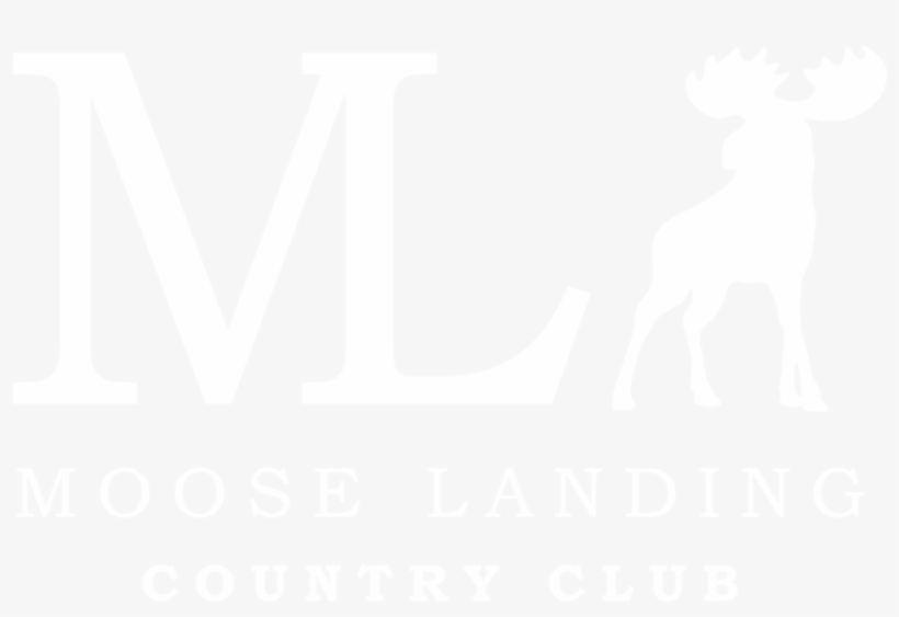 Moose Landing - Silhouette, transparent png #8659682