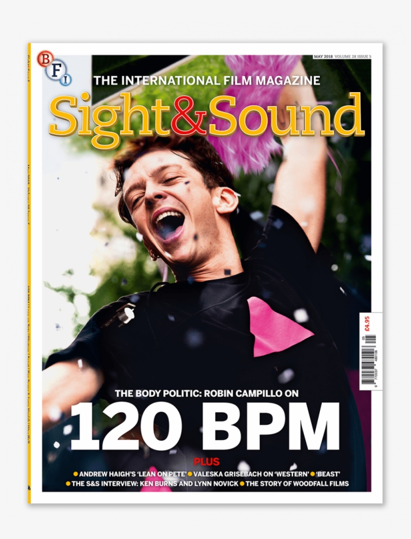 How To Survive A Plague The Title Of David France's - Sight And Sound May 2018, transparent png #8659829