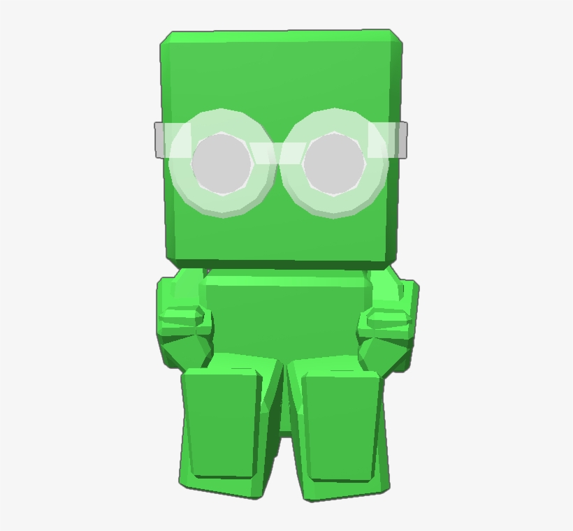 I'm Not Doing Gang Beasts Because I Don't Have 2 Animated - Cartoon, transparent png #8659952