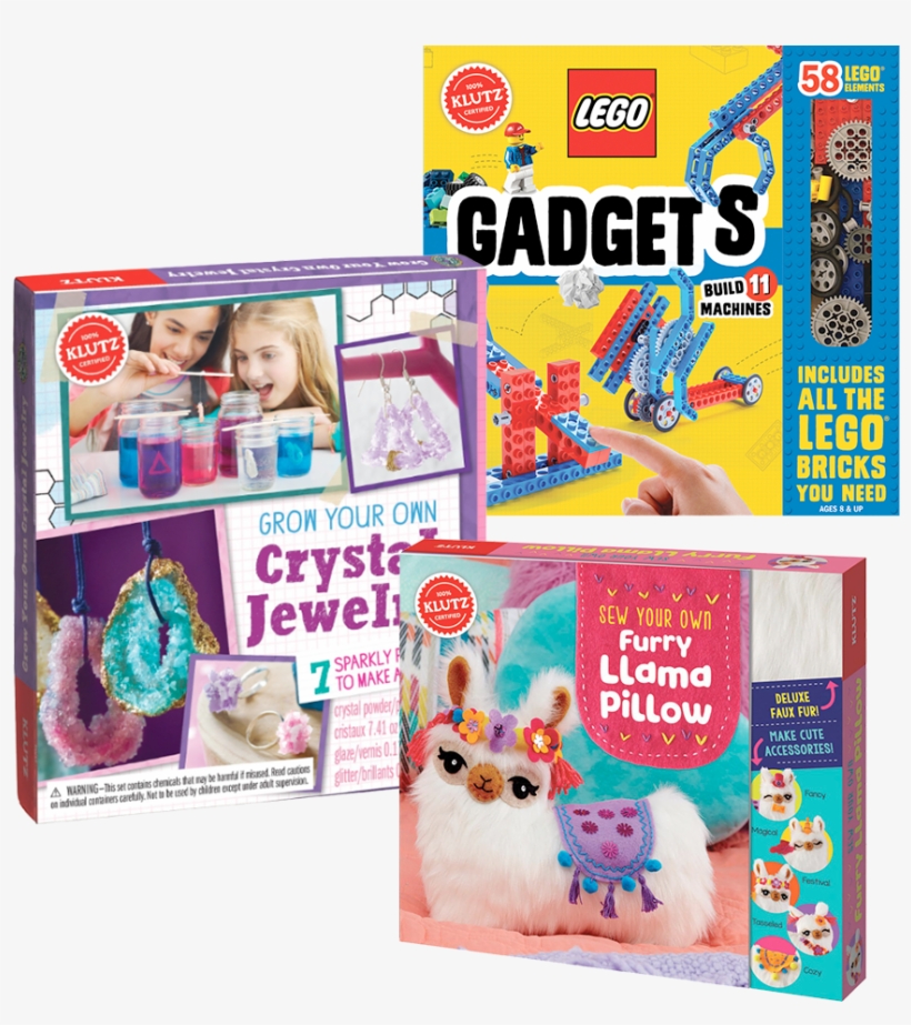 Shop Now - Grow Your Own Crystal Jewelry Kit, transparent png #8659955