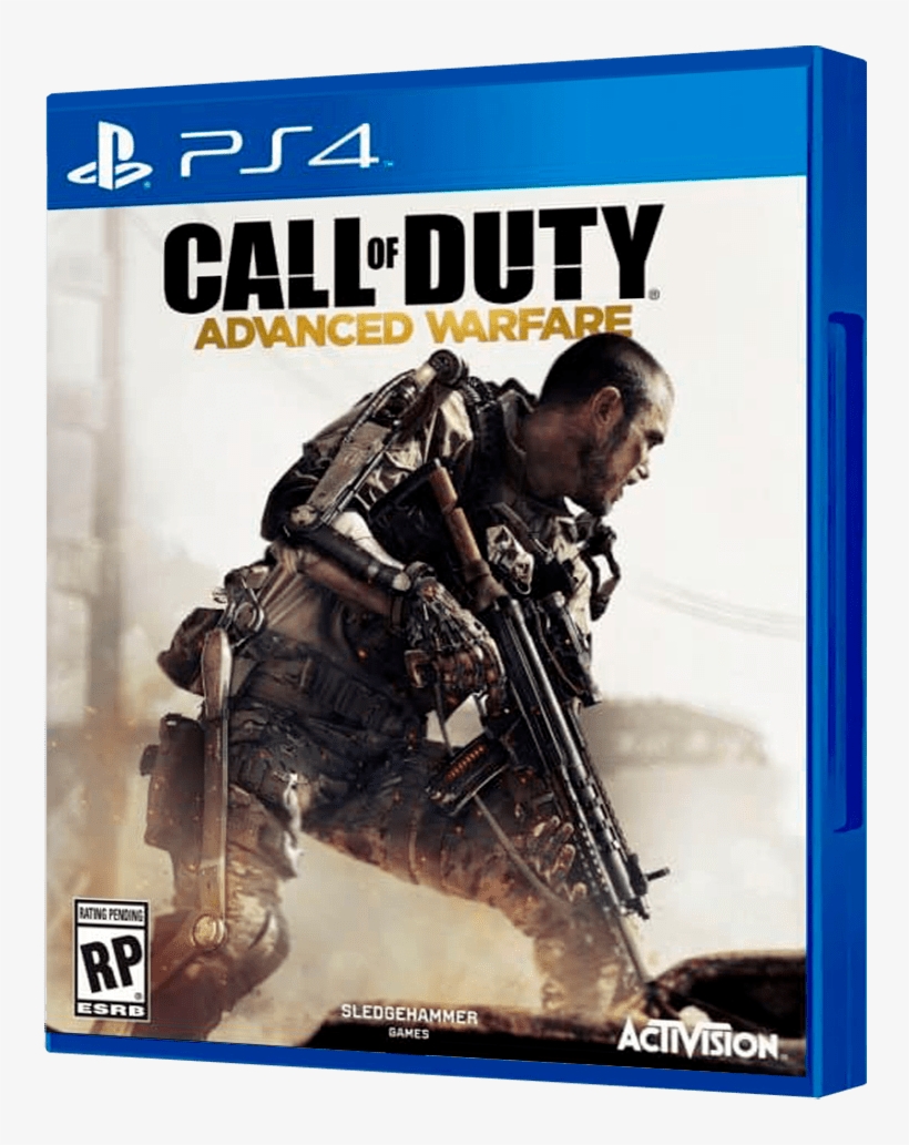Call Of Duty Advanced Warfare - Call Of Duty Advanced Warfare Hinta, transparent png #8660223