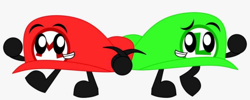 Download Luigi Cap Clipart, transparent png #8660385