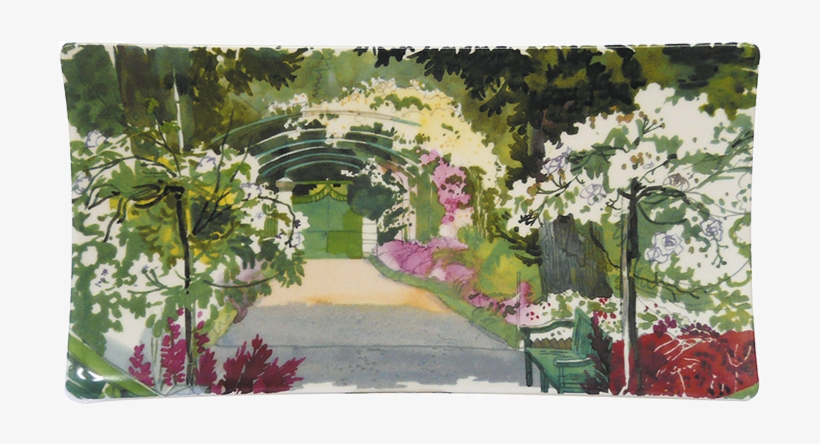 Paris À Giverny - Faïencerie De Gien, transparent png #8660466