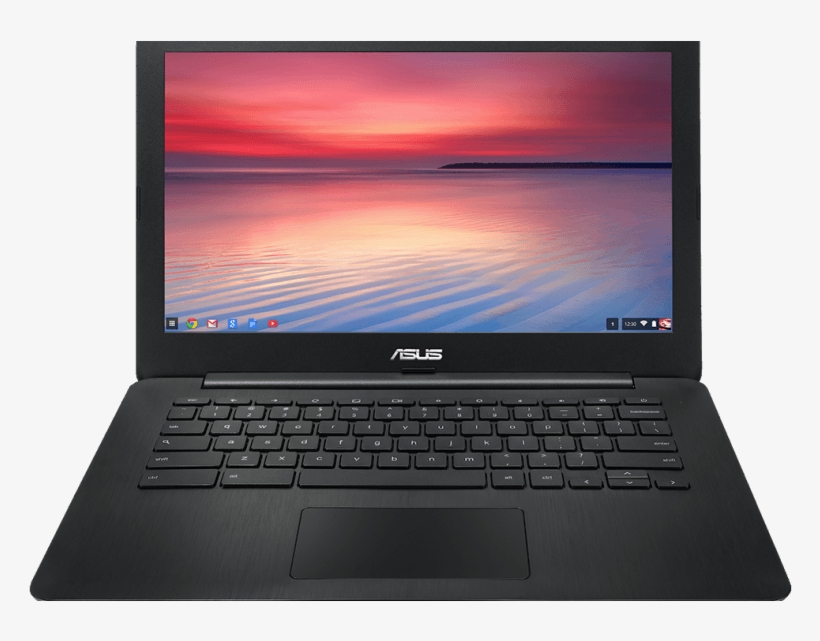 This First-gen Asus Chromebook May Be All You Need - Netbook, transparent png #8660472
